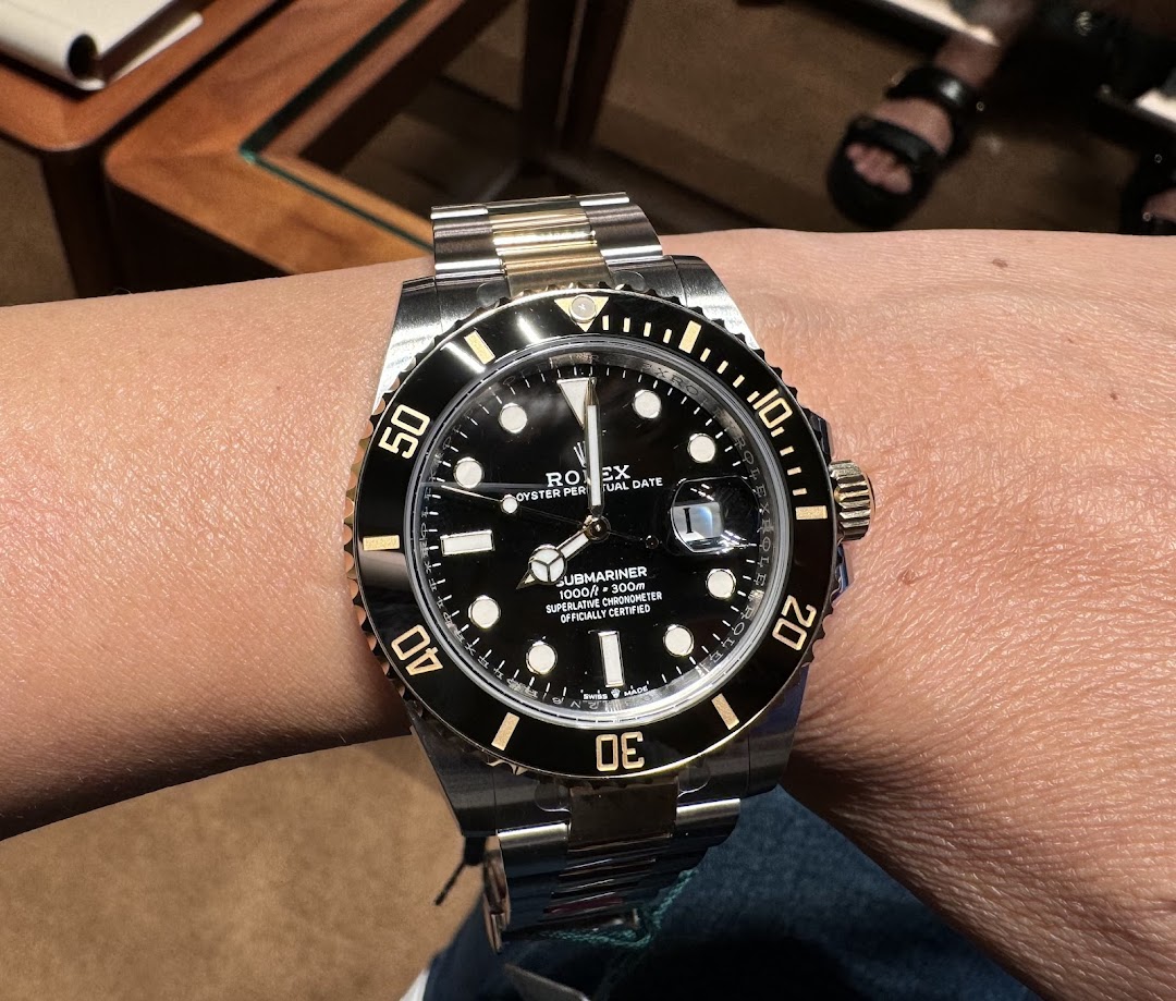 Rolex Boutique - The Hour Glass ION Orchard