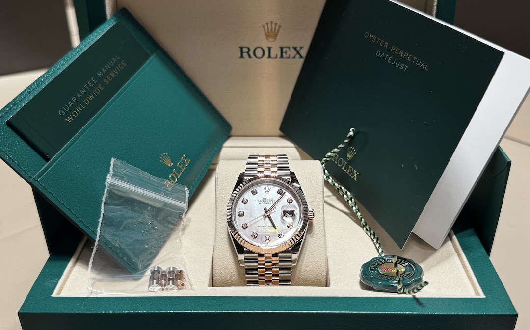 Rolex Boutique - The Hour Glass ION Orchard