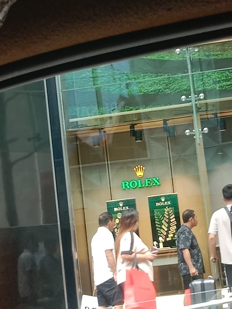 Rolex Boutique - The Hour Glass ION Orchard