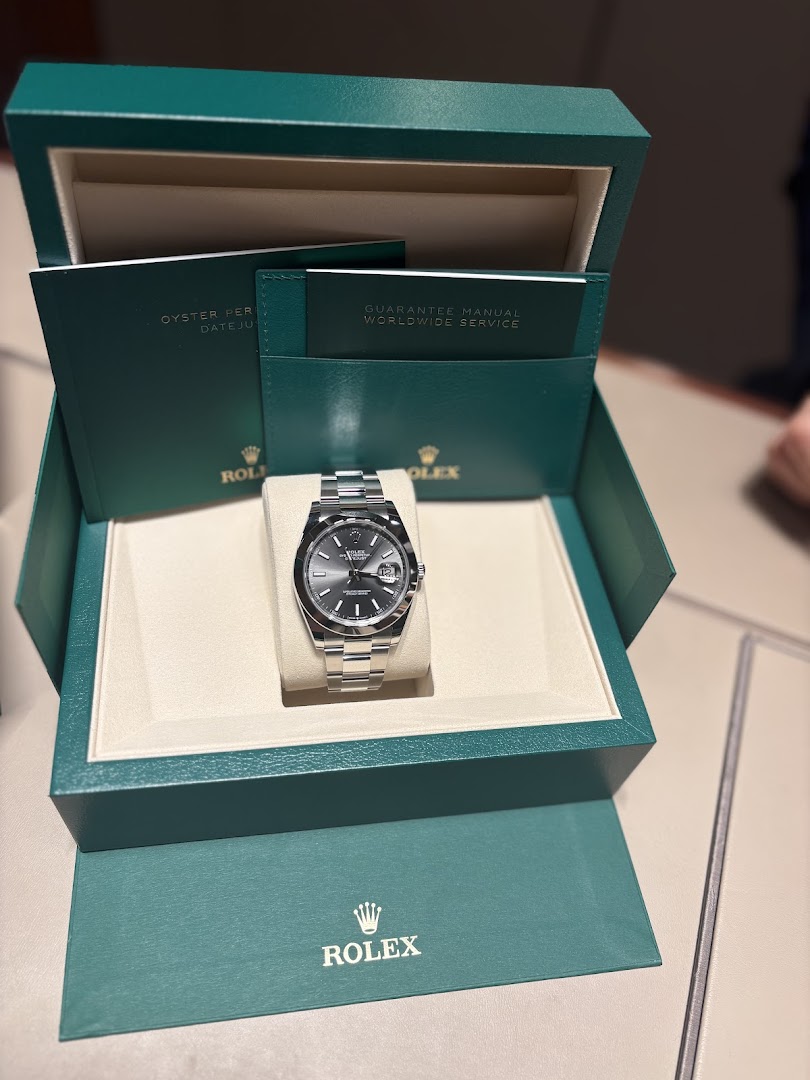 Rolex Boutique - The Hour Glass ION Orchard