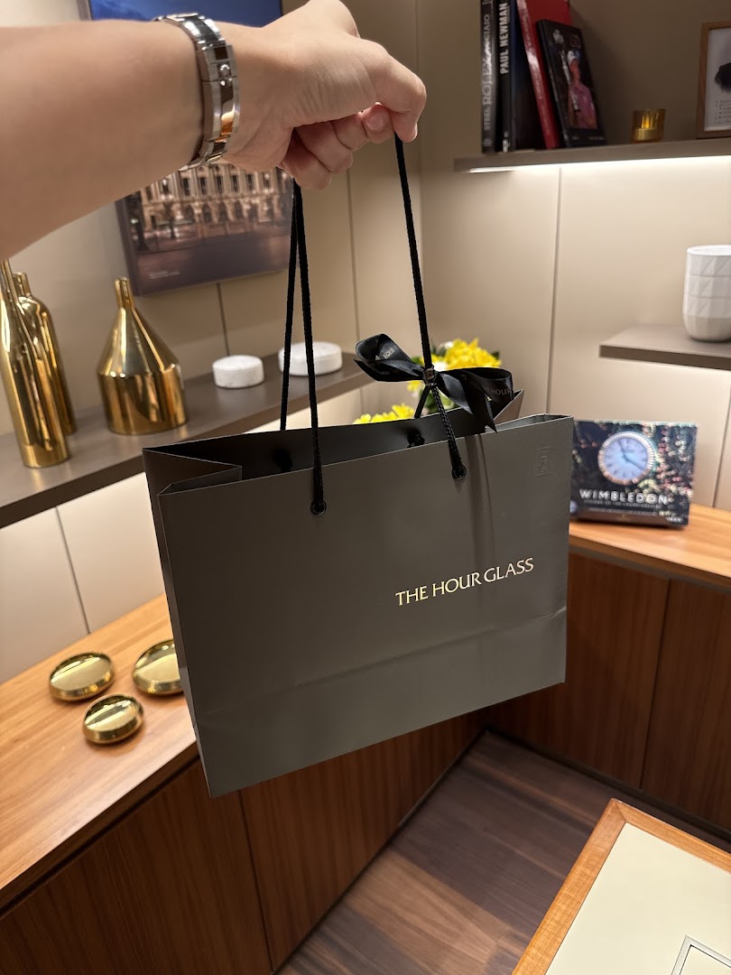 Rolex Boutique - The Hour Glass ION Orchard