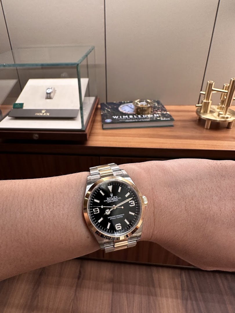 Rolex Boutique - The Hour Glass ION Orchard