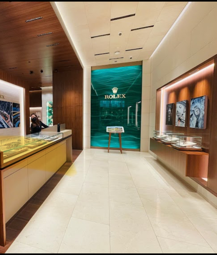 Rolex Boutique - The Hour Glass ION Orchard