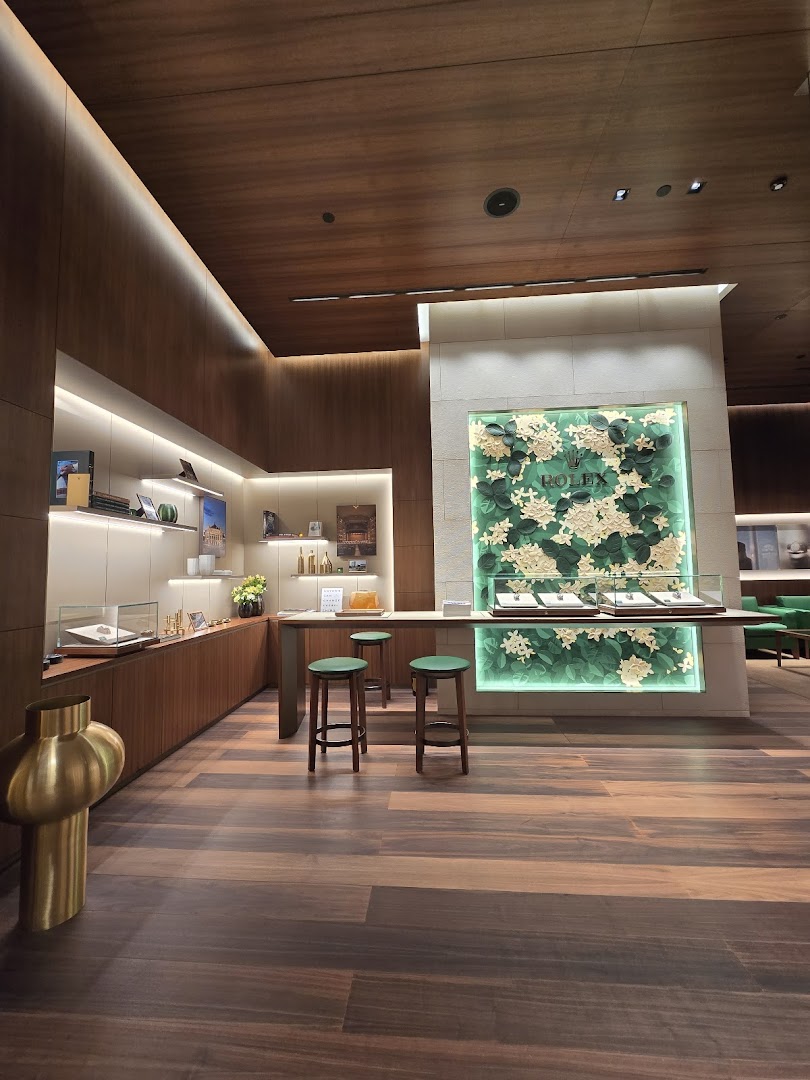 Rolex Boutique - The Hour Glass ION Orchard