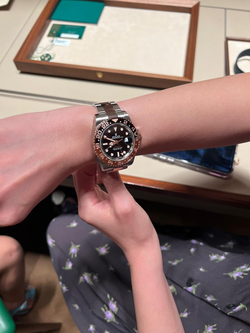 Rolex Boutique - The Hour Glass ION Orchard