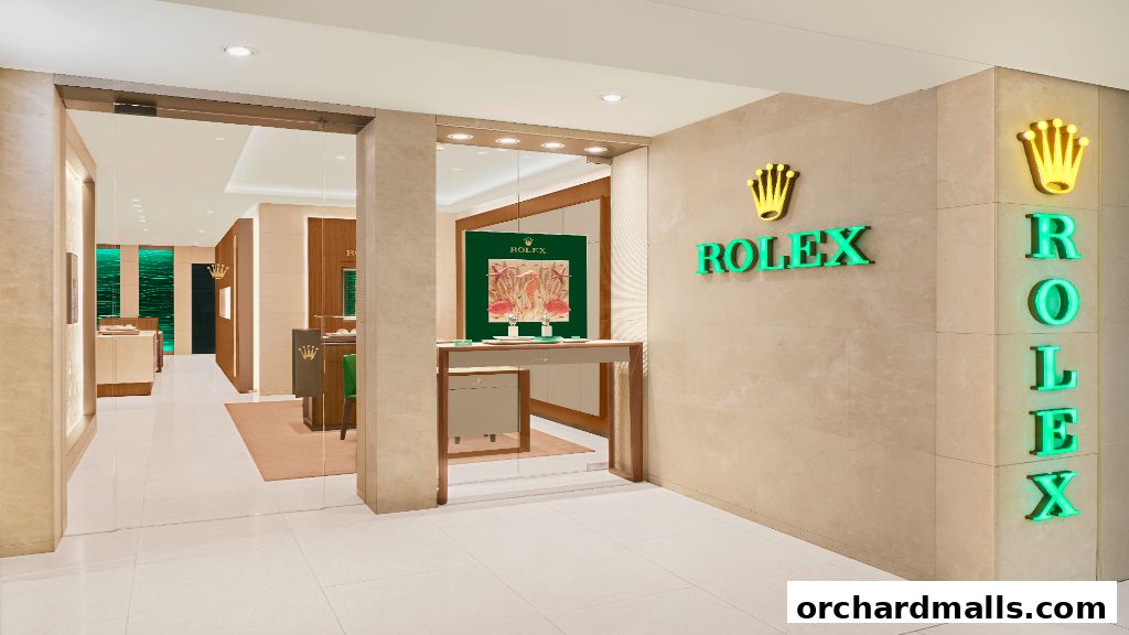 Rolex Boutique - Watch Palace