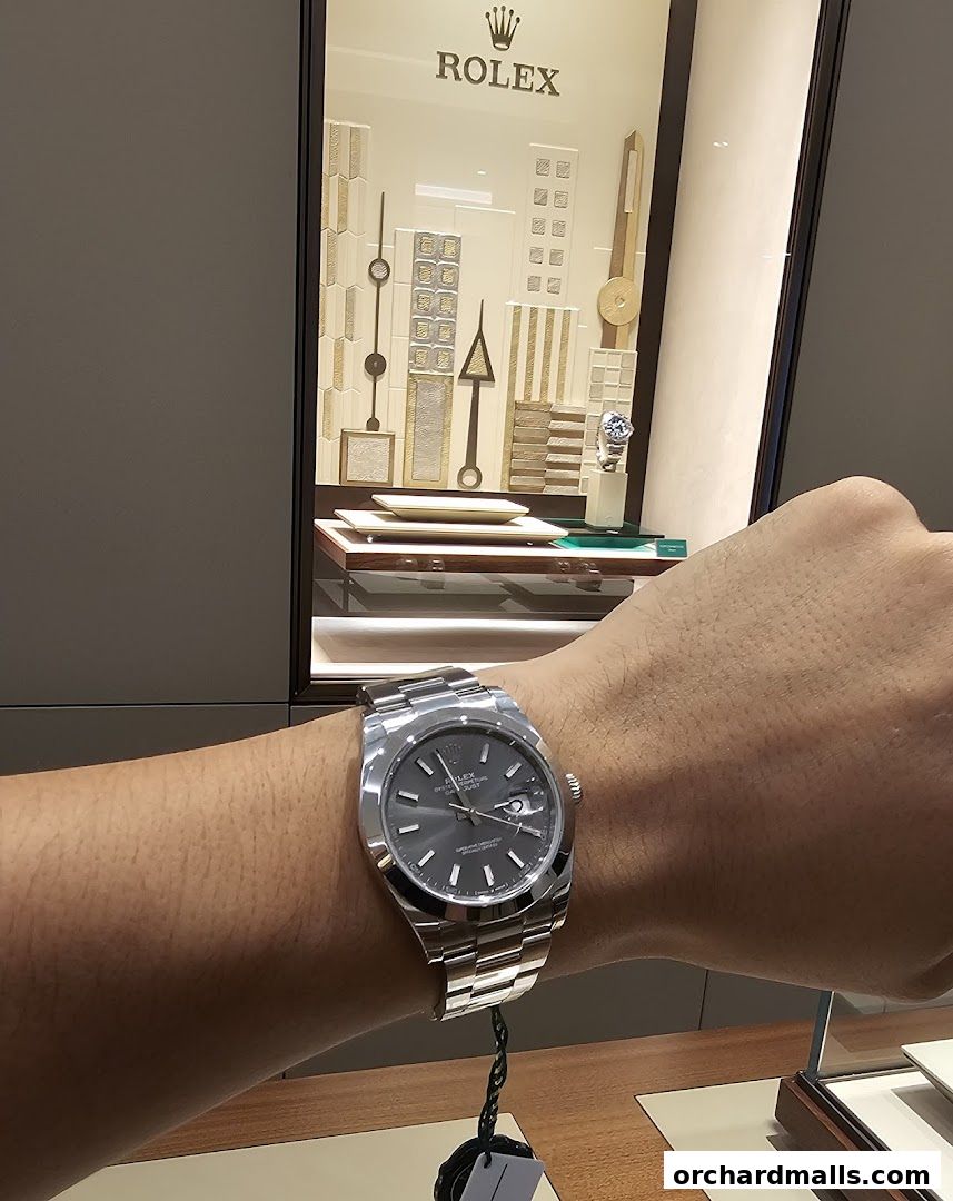 Rolex Boutique - Watch Palace