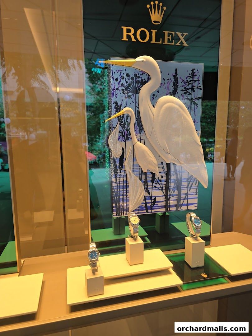 Rolex Boutique - Watch Palace
