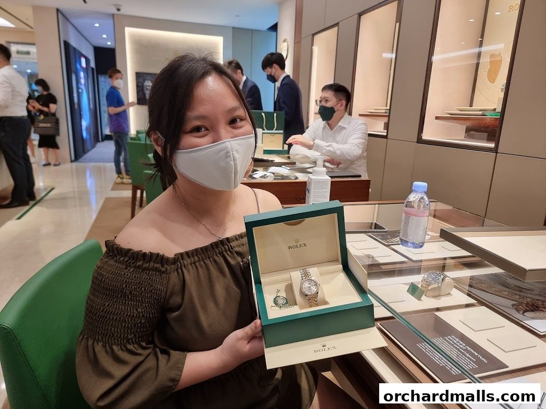 Rolex Boutique - Watch Palace