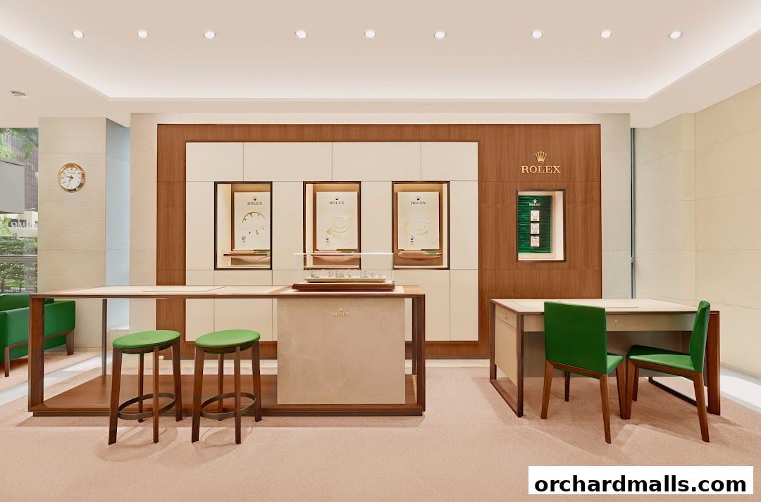 Rolex Boutique - Watch Palace