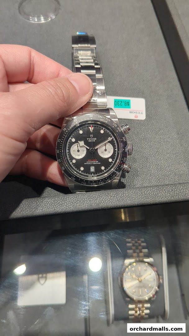 Rolex Boutique - Watch Palace