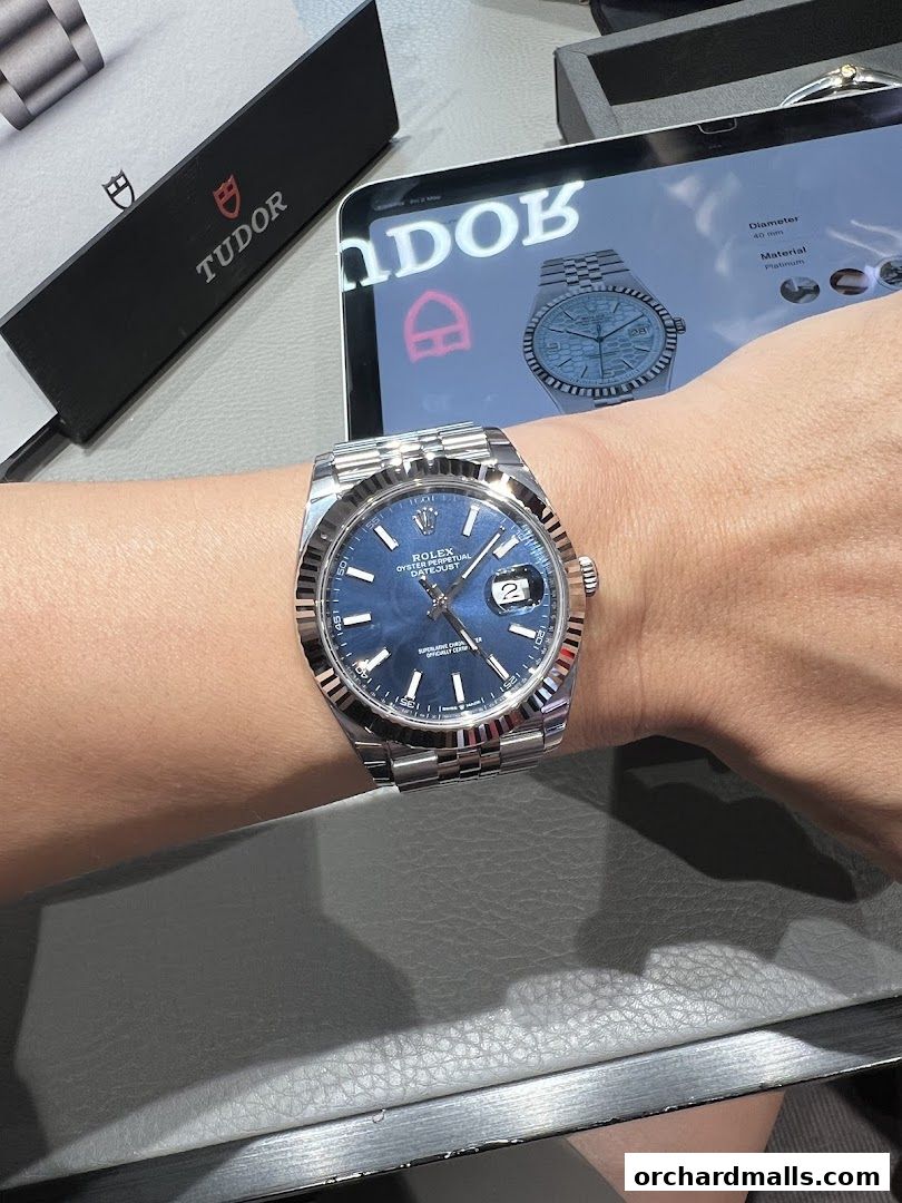 Rolex Boutique - Watch Palace