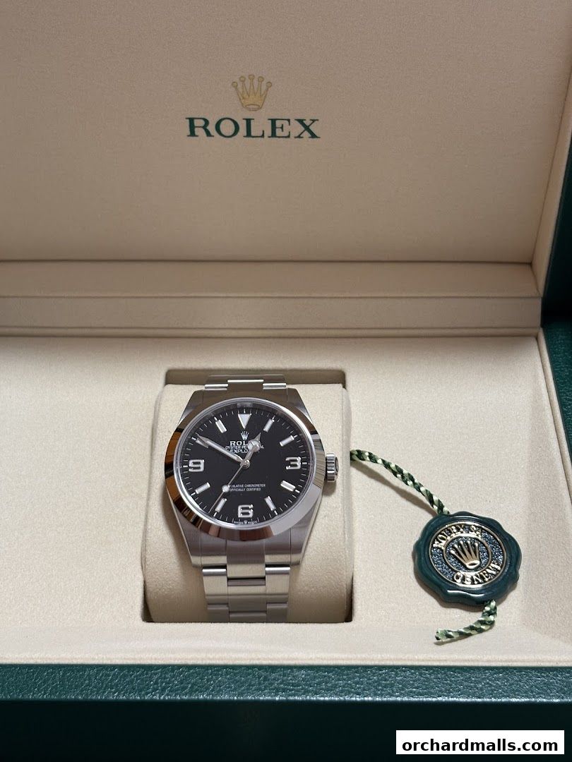 Rolex Boutique - Watch Palace