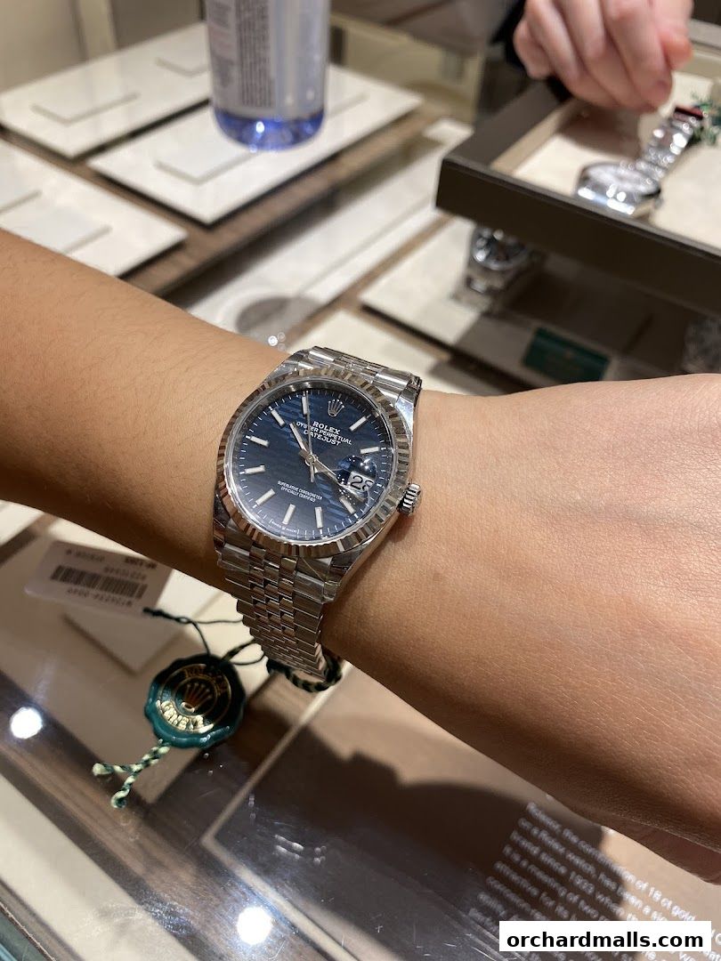 Rolex Boutique - Watch Palace