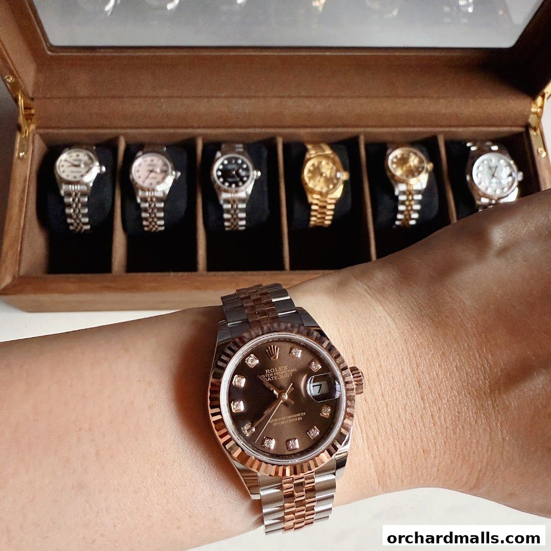 Rolex Boutique - Watch Palace