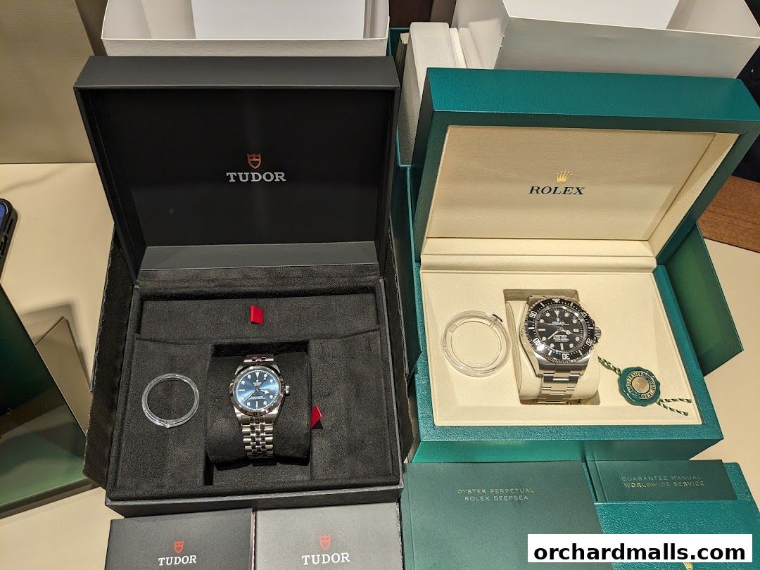 Rolex Boutique - Watch Palace