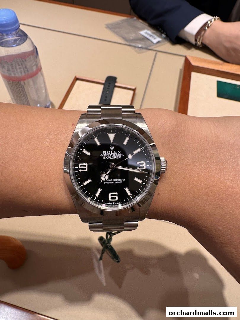 Rolex Boutique - Watch Palace