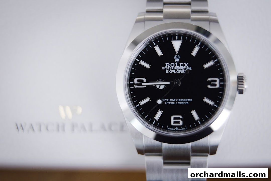 Rolex Boutique - Watch Palace