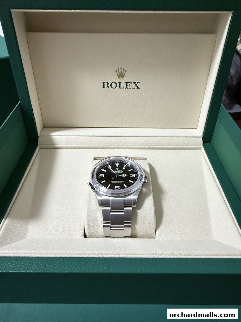 Rolex Boutique - Watch Palace