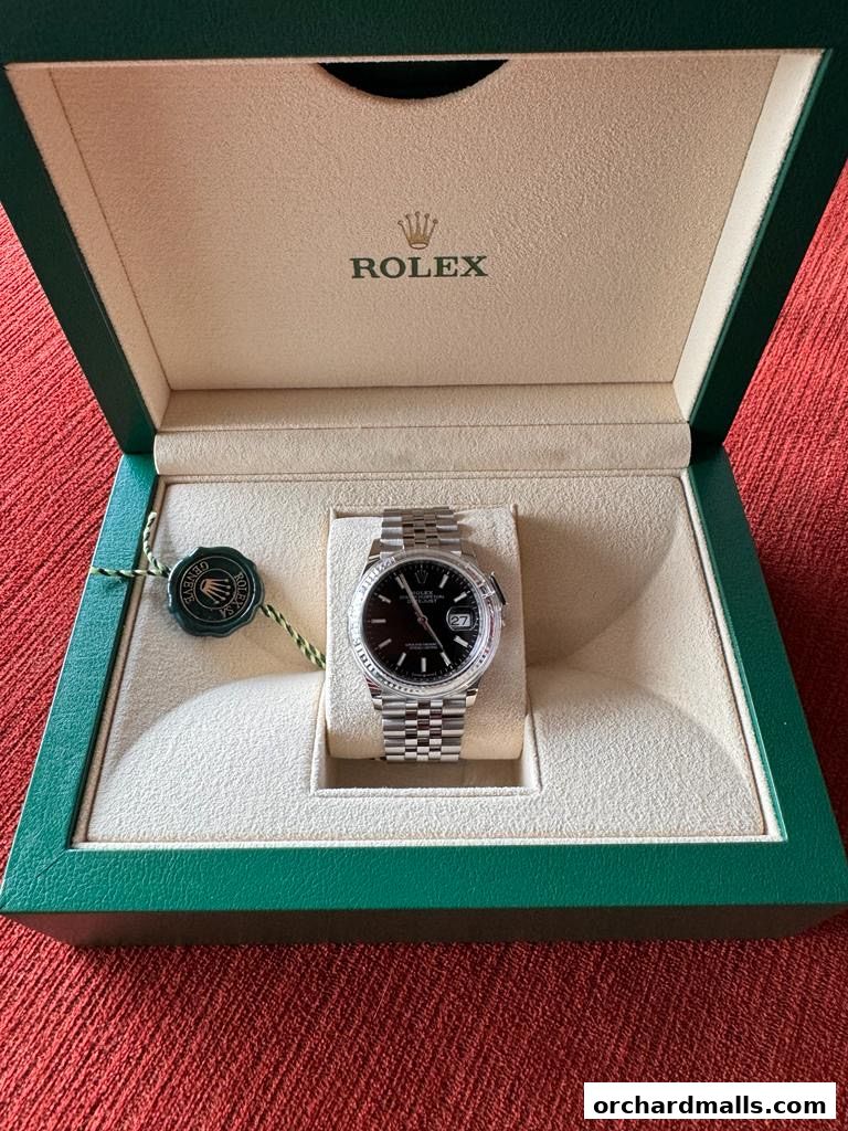 Rolex Boutique - Watch Palace