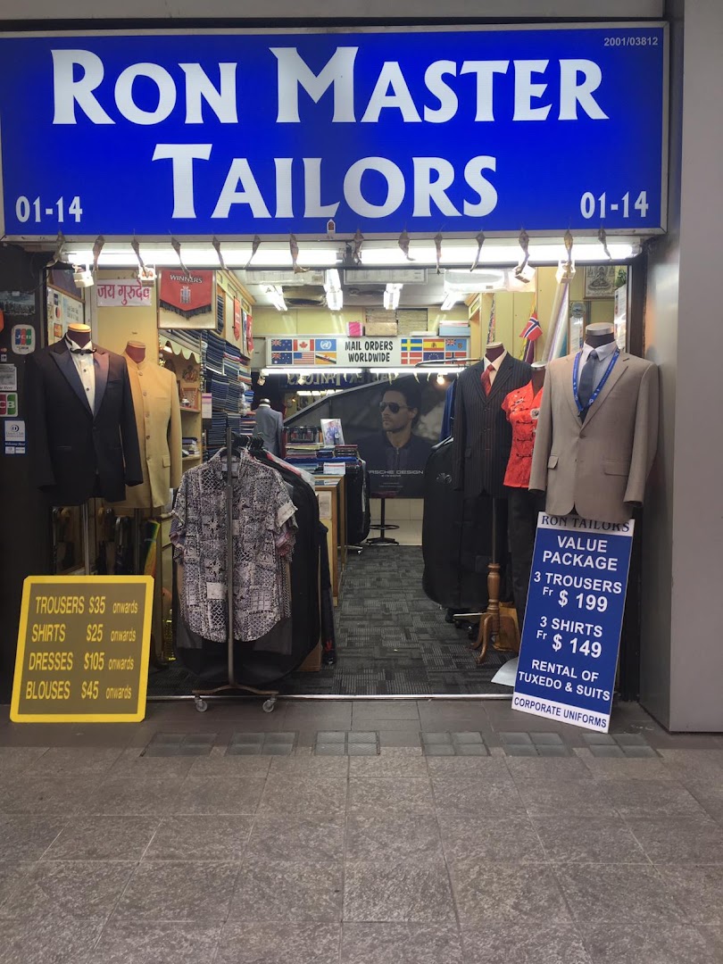 Ron Master Tailors