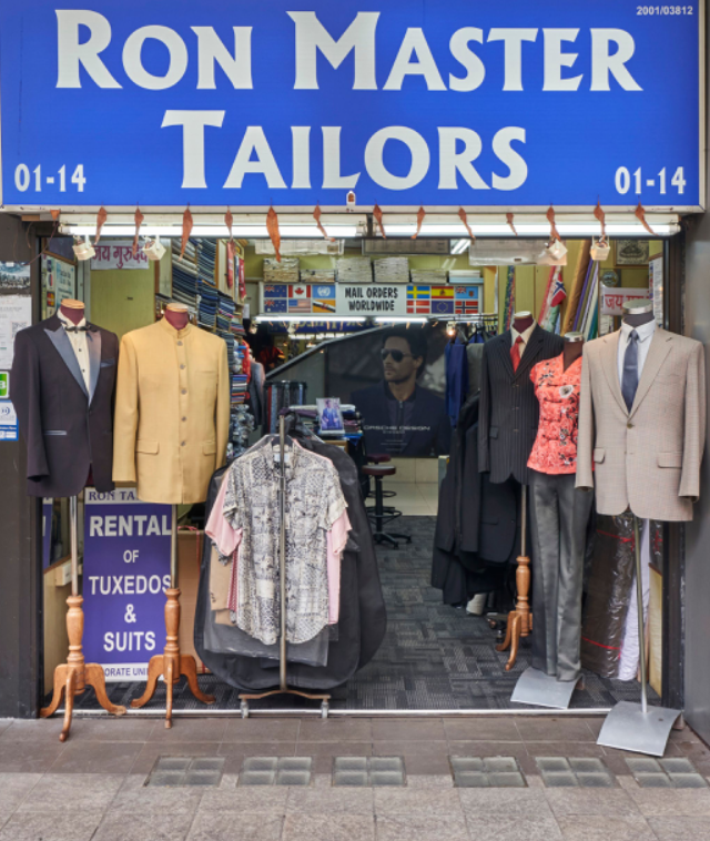 Ron Master Tailors