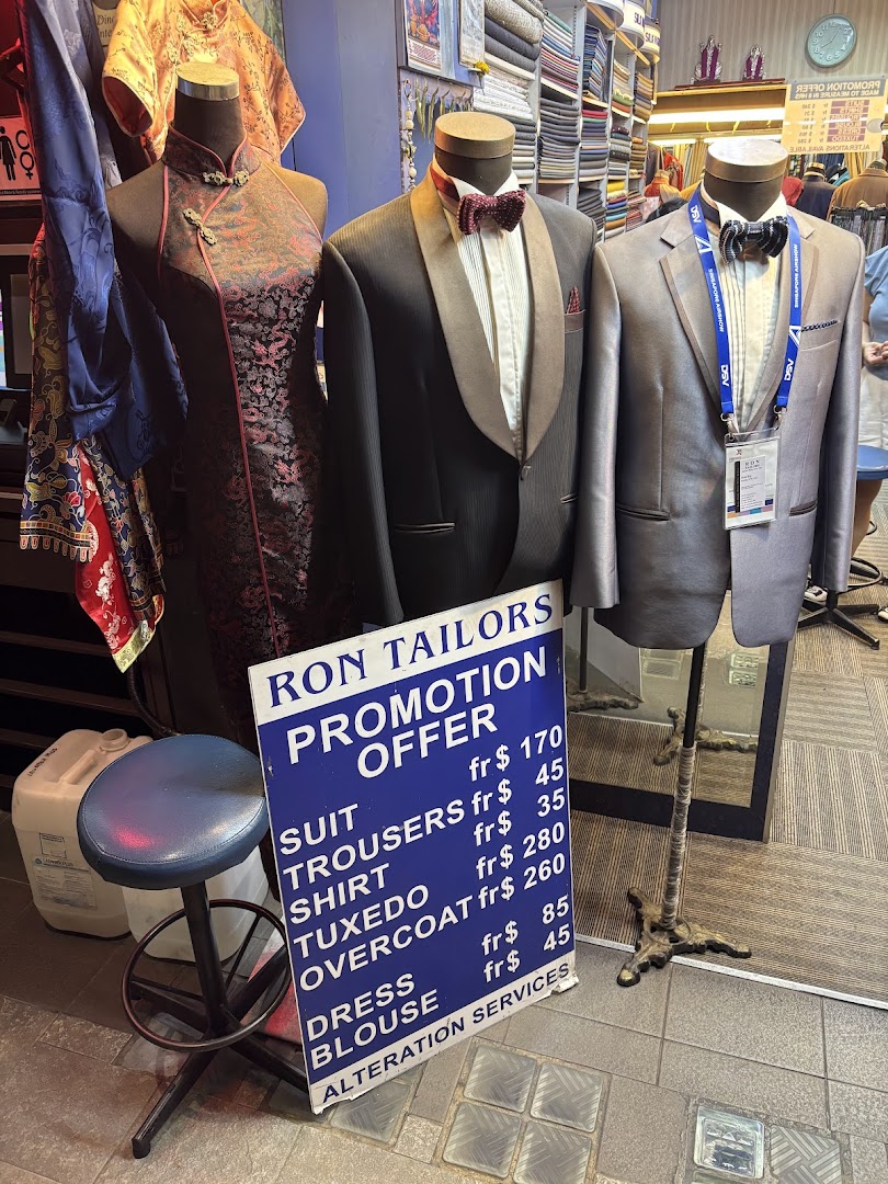 Ron Master Tailors