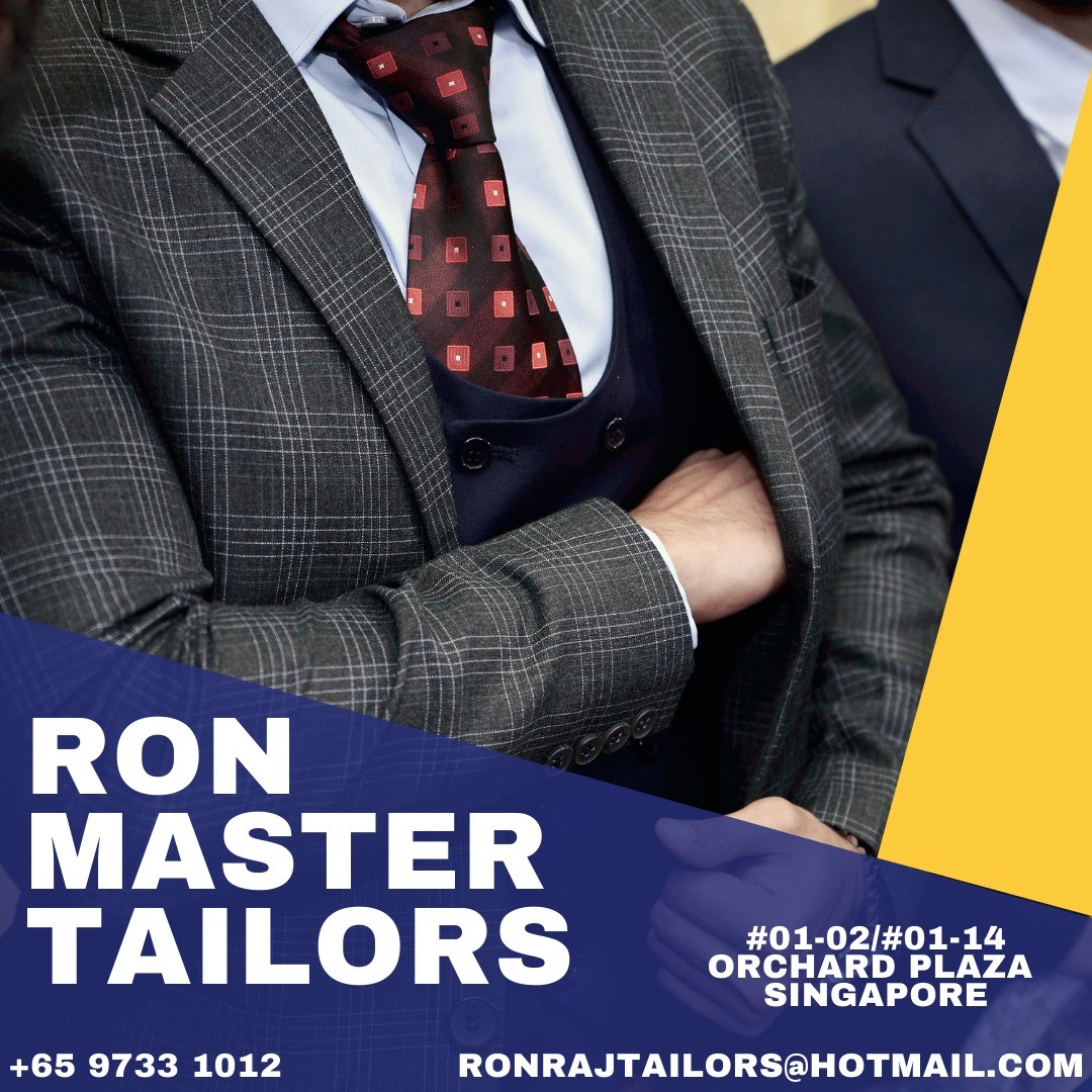 Ron Master Tailors