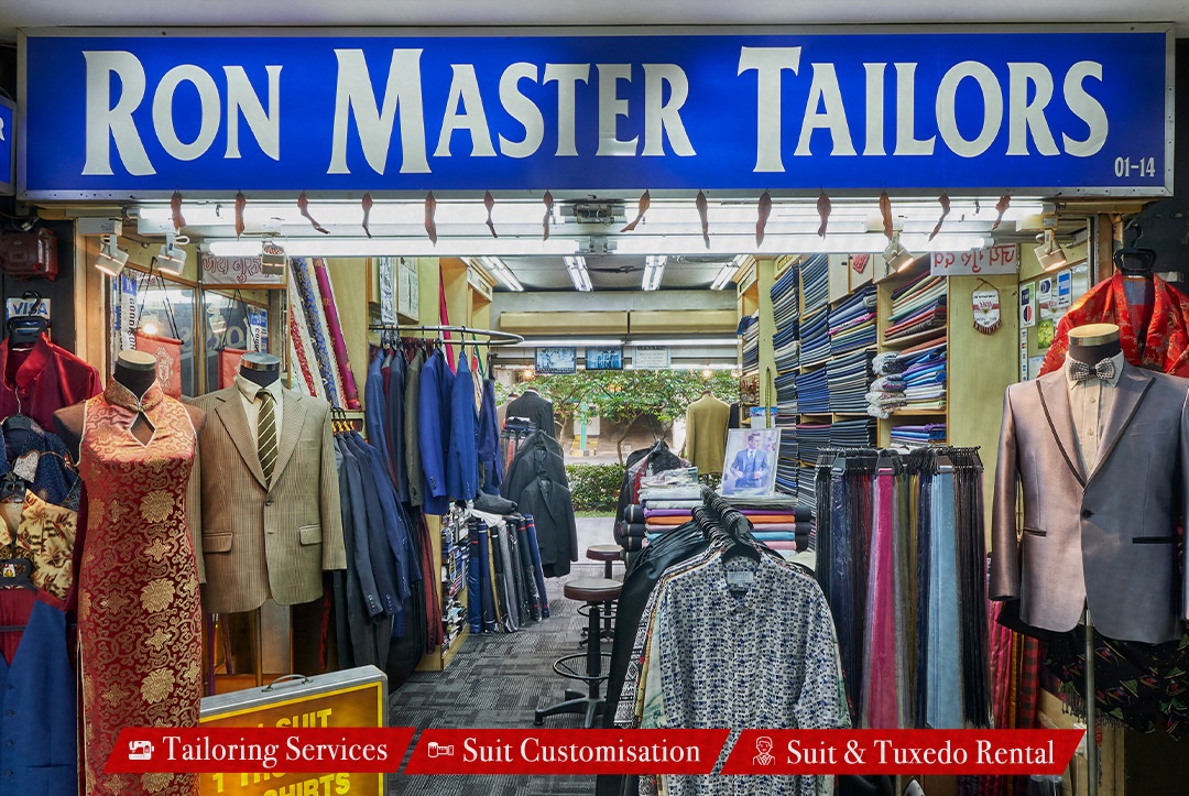 Ron Master Tailors