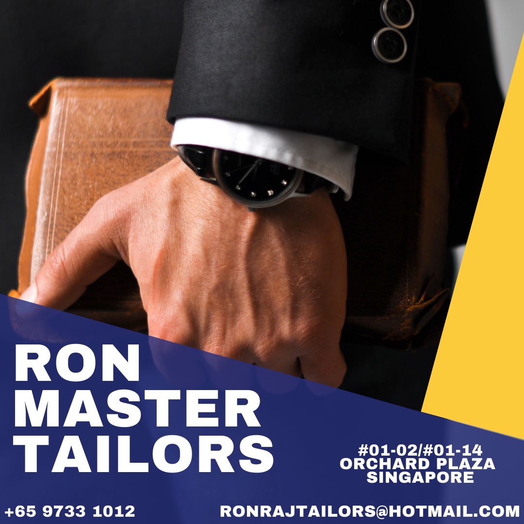 Ron Master Tailors