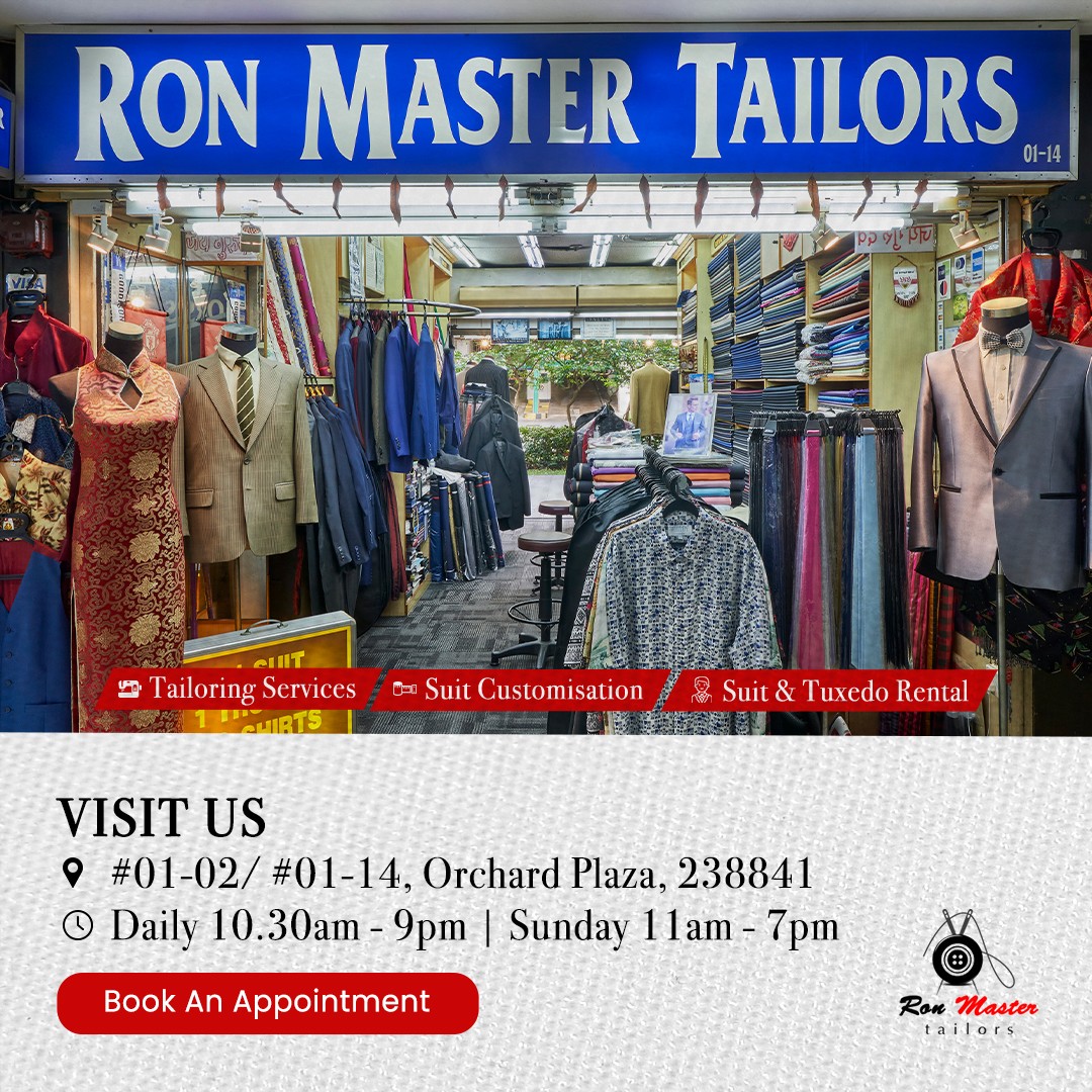 Ron Master Tailors