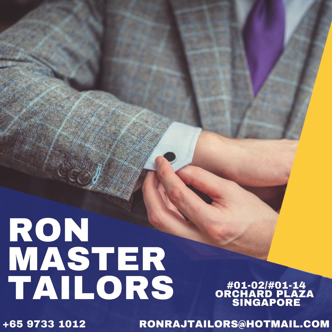 Ron Master Tailors