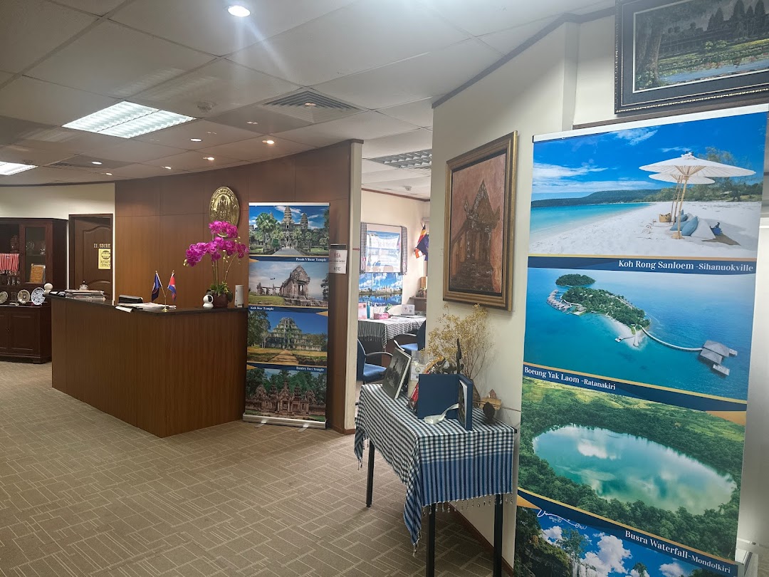 Royal Embassy of Cambodia