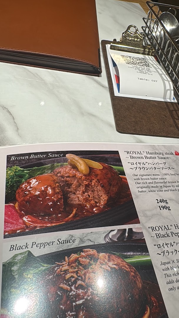 Royal Host Takashimaya S.C.