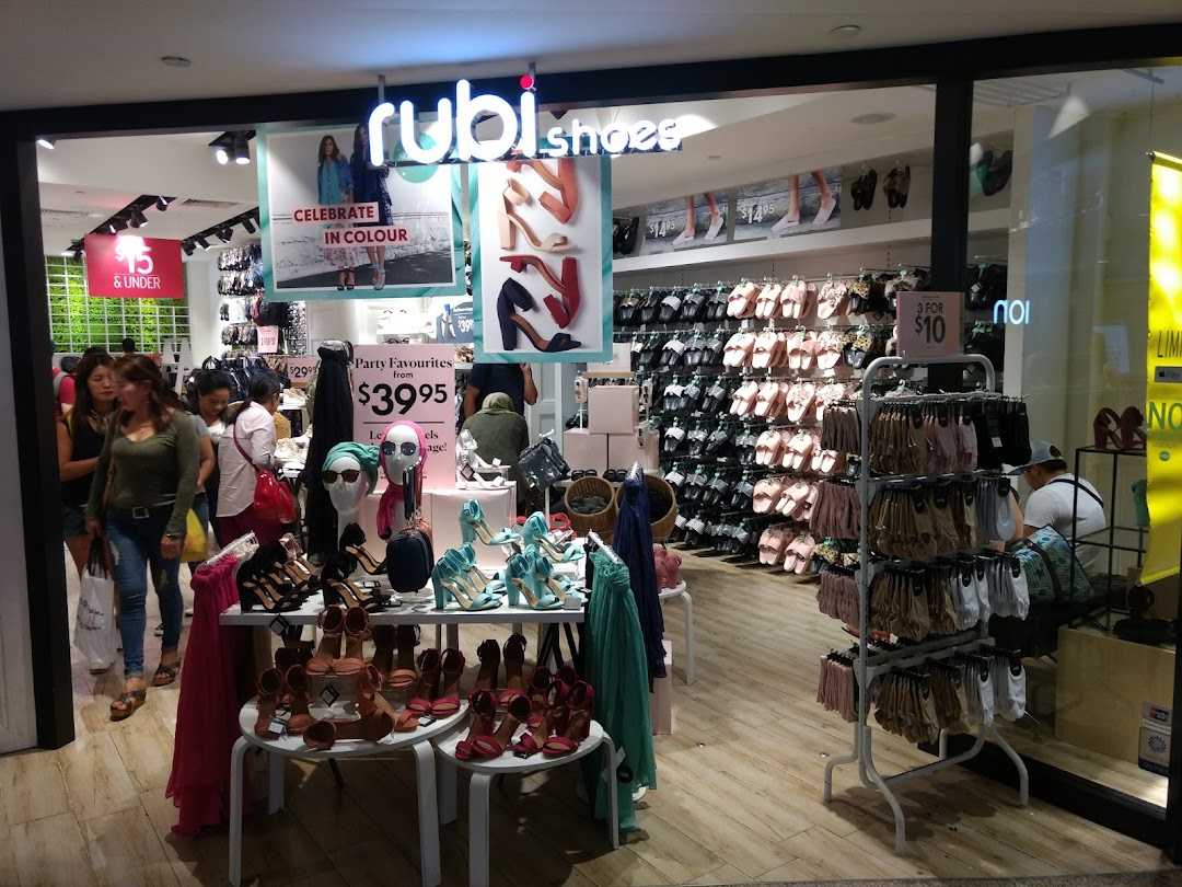Rubi Shoes