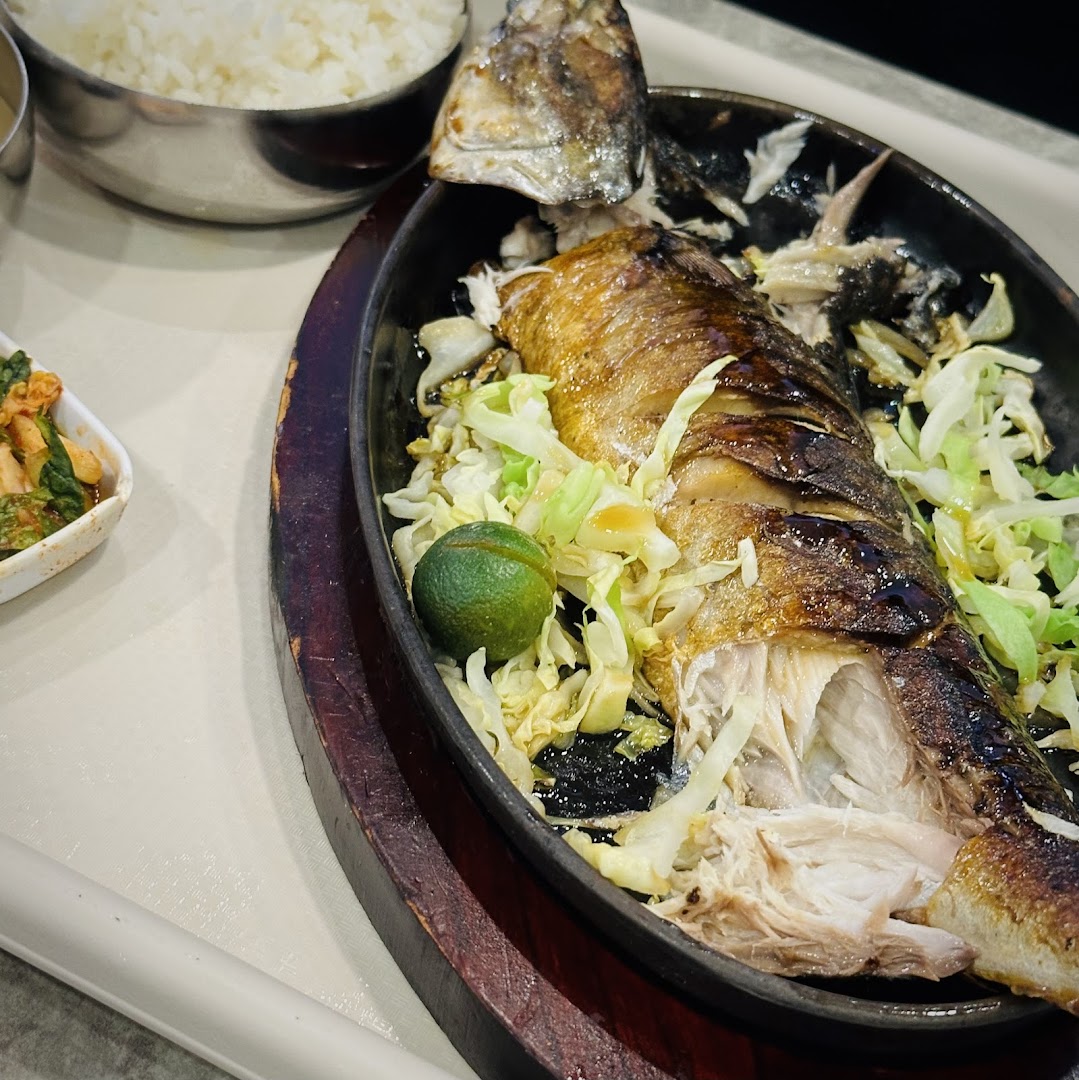 Rui Feng Korean Cuisine