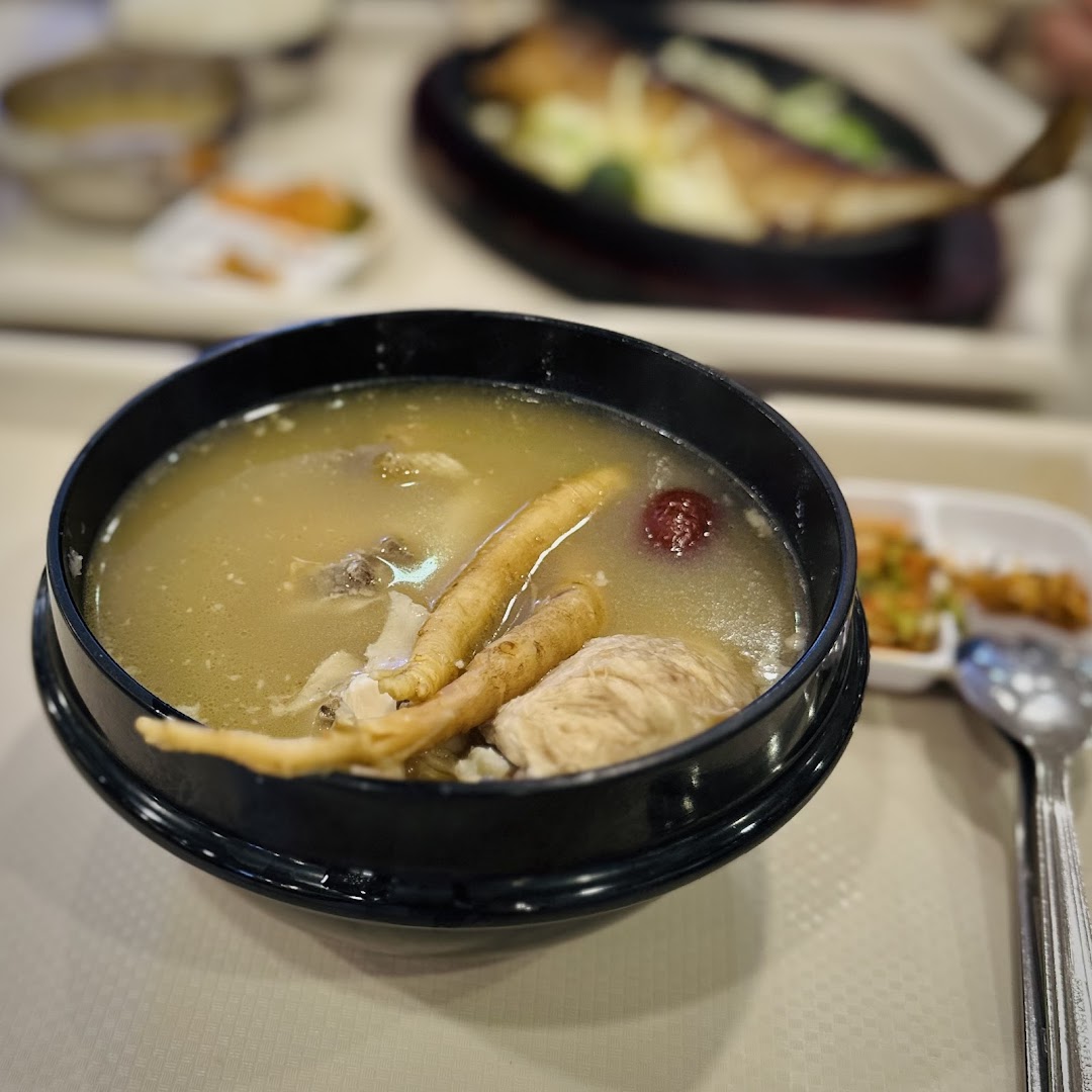 Rui Feng Korean Cuisine