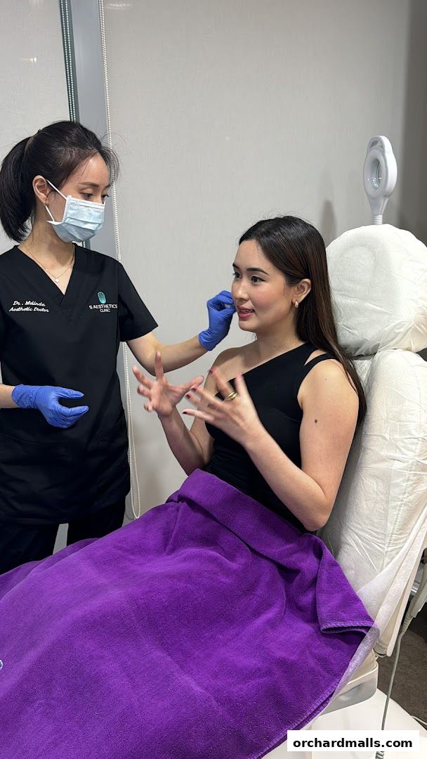 S Aesthetics Clinic Orchard