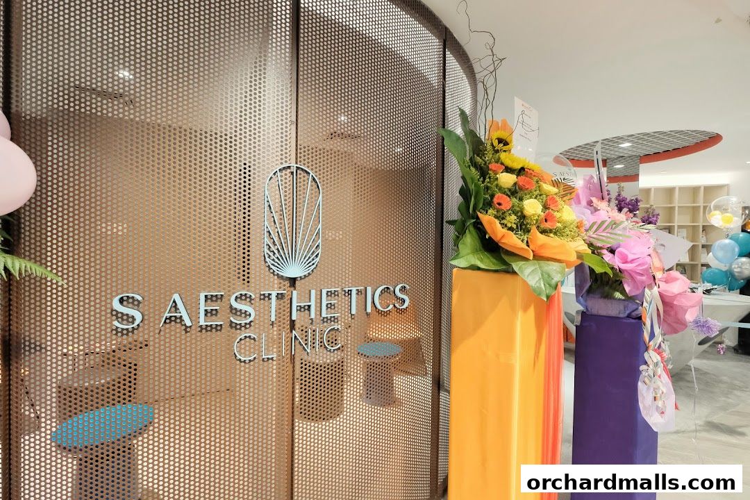 S Aesthetics Clinic Orchard