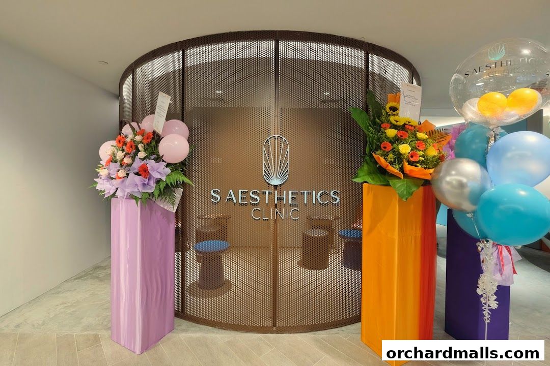 S Aesthetics Clinic Orchard