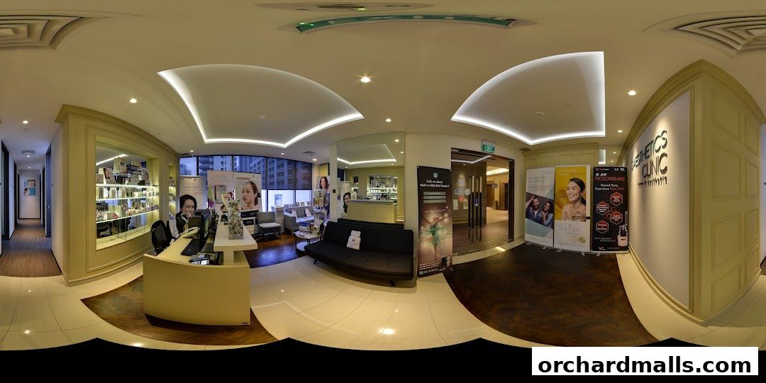 S Aesthetics Clinic Orchard