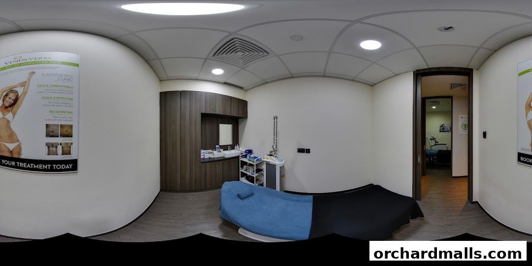 S Aesthetics Clinic Orchard