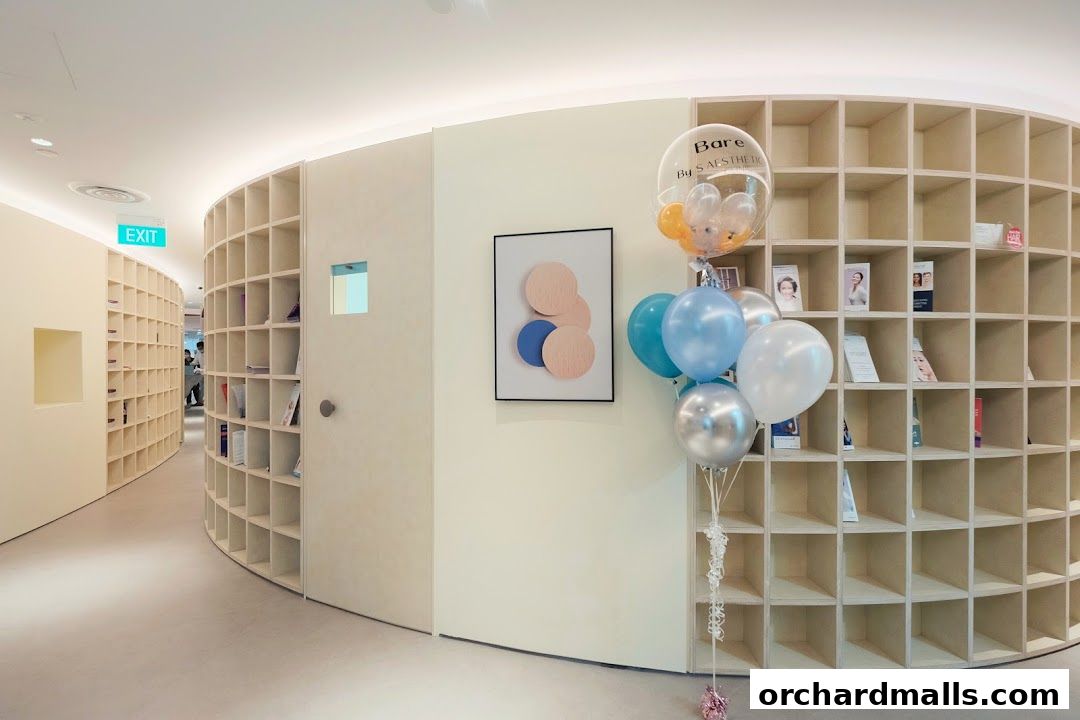 S Aesthetics Clinic Orchard