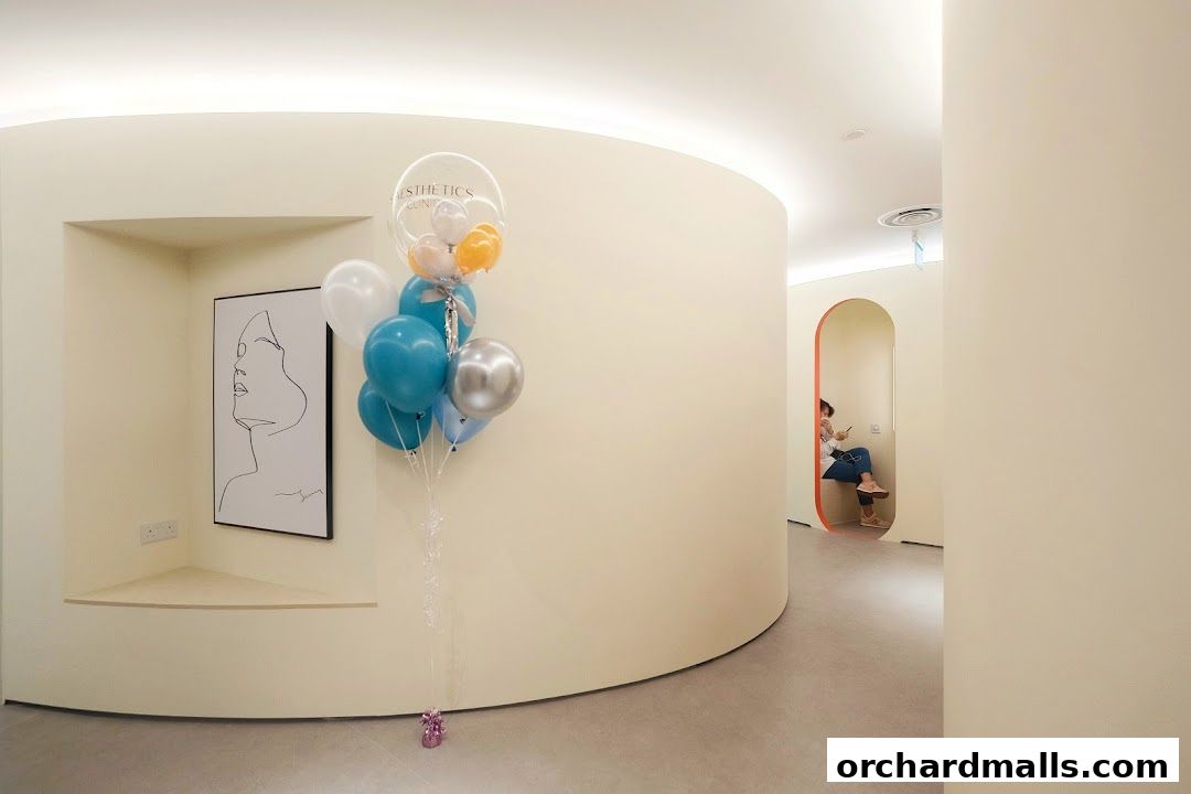 S Aesthetics Clinic Orchard