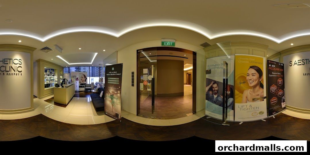 S Aesthetics Clinic Orchard
