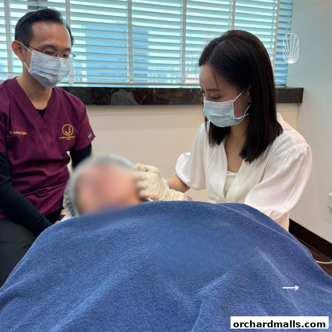 S Aesthetics Clinic Orchard