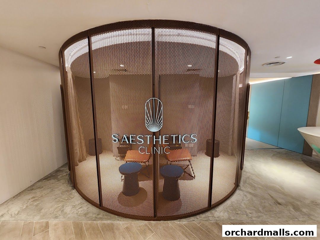 S Aesthetics Clinic Orchard