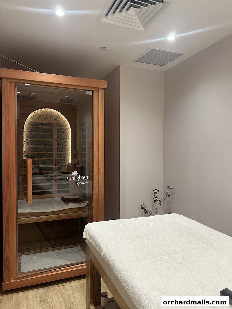 Sabaai Sabaai Boutique Thai Spa - Wisma Atria