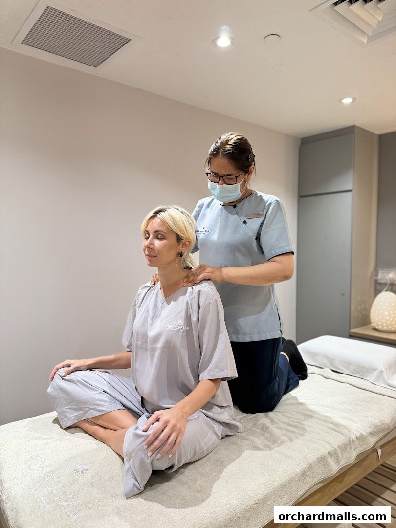 Sabaai Sabaai Boutique Thai Spa - Wisma Atria