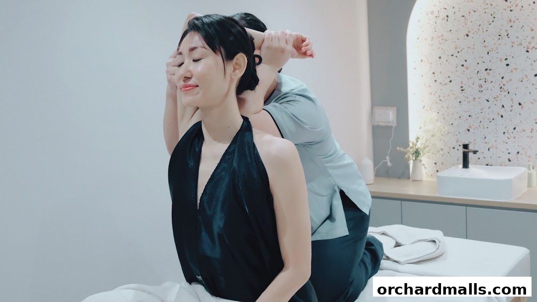 Sabaai Sabaai Boutique Thai Spa - Wisma Atria